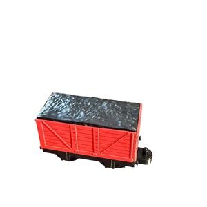Thomas & Friends Red Troublesome Truck Coal Car DecoPac 2012 Toy Cake Topper